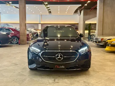 2024 مرسيدس - بنز إي 200