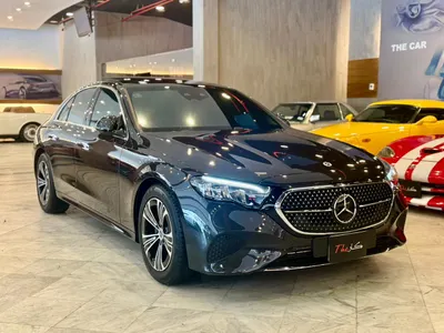 2024 مرسيدس - بنز إي 200