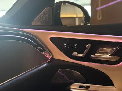 2024 مرسيدس - بنز إي 200