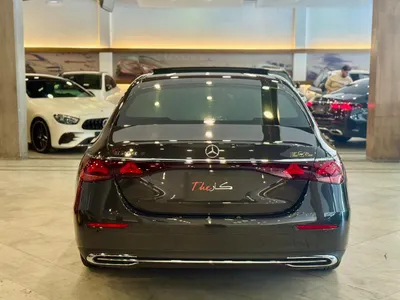 2024 مرسيدس - بنز إي 200