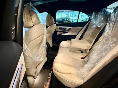 2024 مرسيدس - بنز إي 200