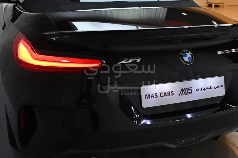 2022 BMW Z Series 4