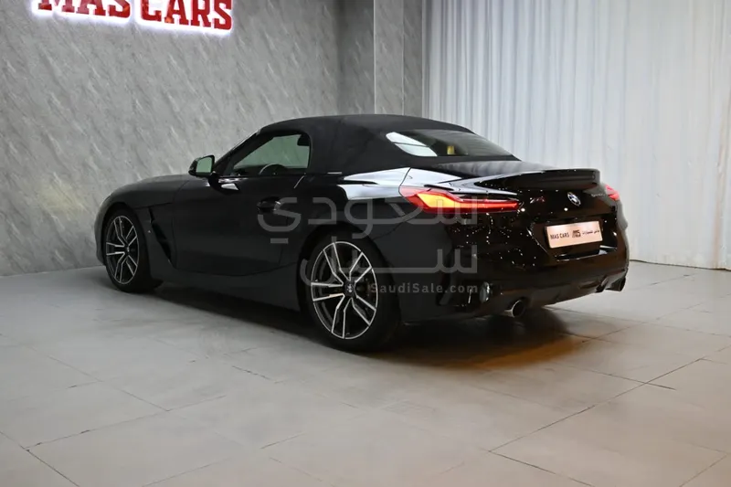 2022 BMW Z Series 4