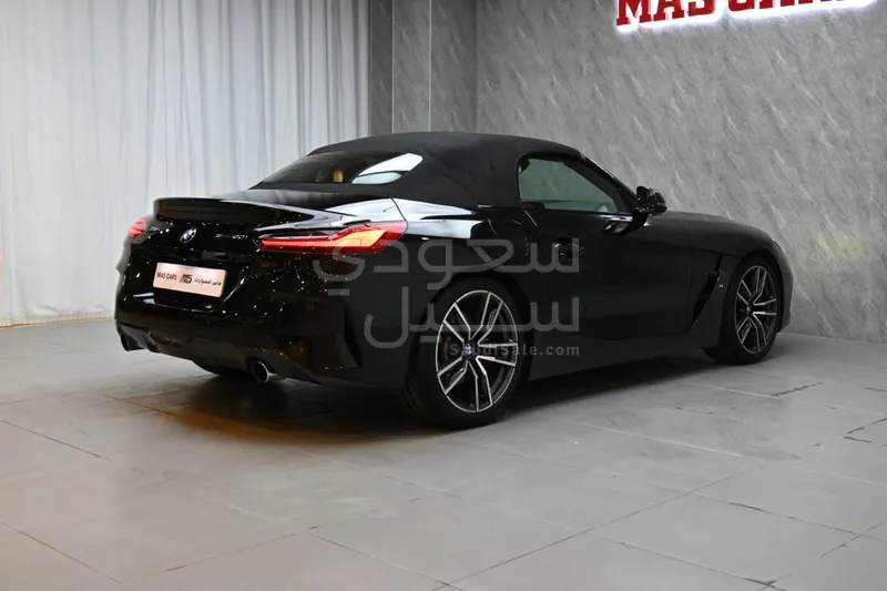 2022 BMW Z Series 4