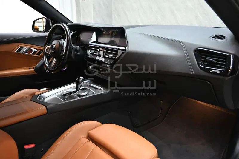 2022 BMW Z Series 4