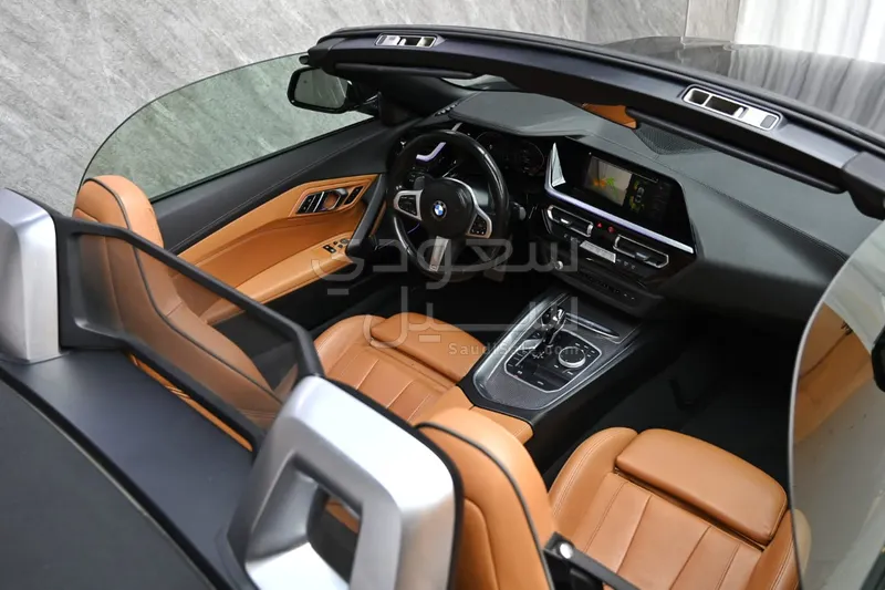 2022 BMW Z Series 4