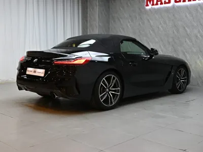 2022 BMW Z Series 4