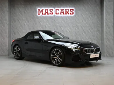 2022 BMW Z Series 4