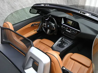 2022 BMW Z Series 4