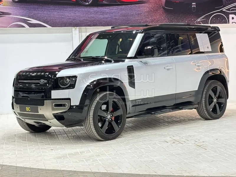 2022 لاند روفر ديفيندر اكس