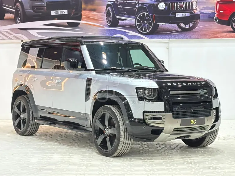 2022 لاند روفر ديفيندر اكس