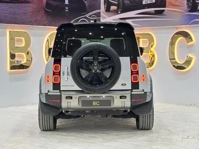 2022 لاند روفر ديفيندر اكس