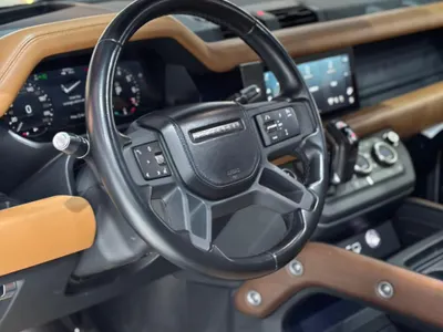 2022 لاند روفر ديفيندر اكس