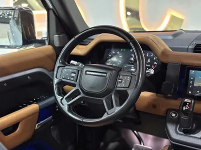 2022 لاند روفر ديفيندر اكس