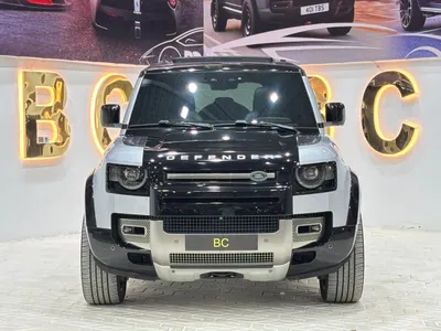 2022 لاند روفر ديفيندر اكس