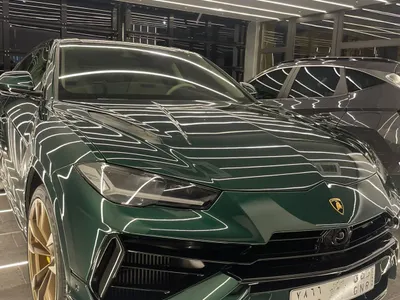 2023 Lamborghini URUS S