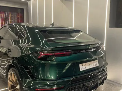 2023 Lamborghini URUS S
