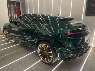 2023 Lamborghini URUS S