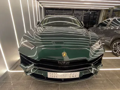 2023 Lamborghini URUS S
