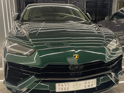 2023 Lamborghini URUS S