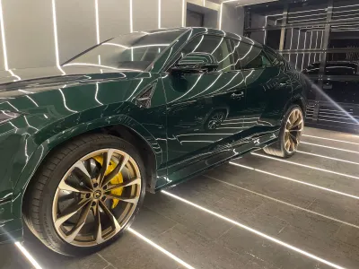 2023 Lamborghini URUS S