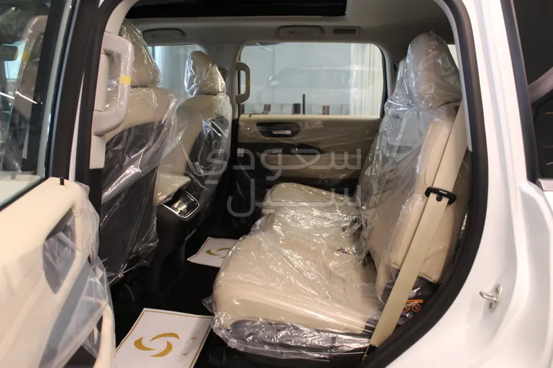 2026 Nissan Patrol SE