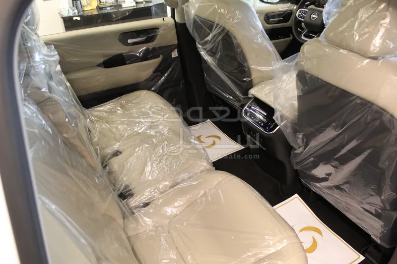 2026 Nissan Patrol SE