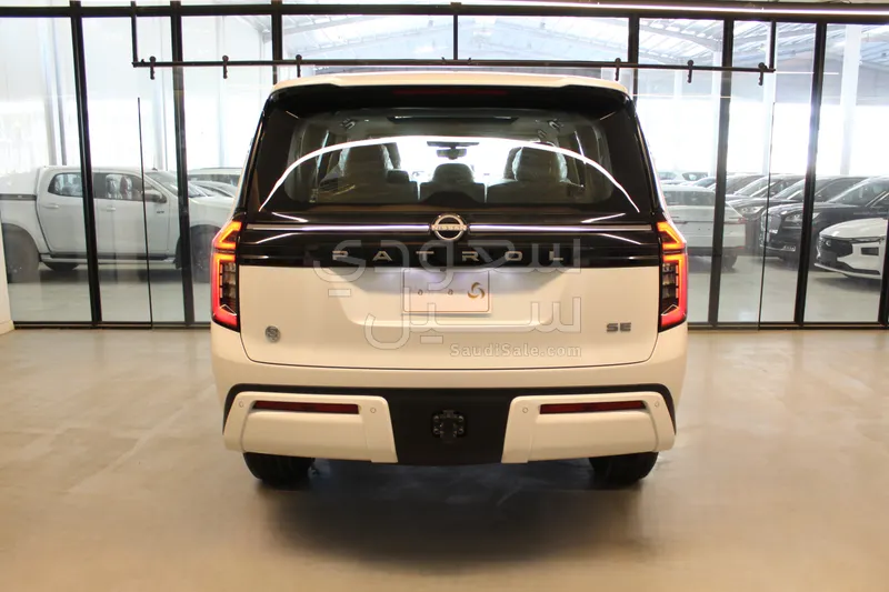 2026 Nissan Patrol SE