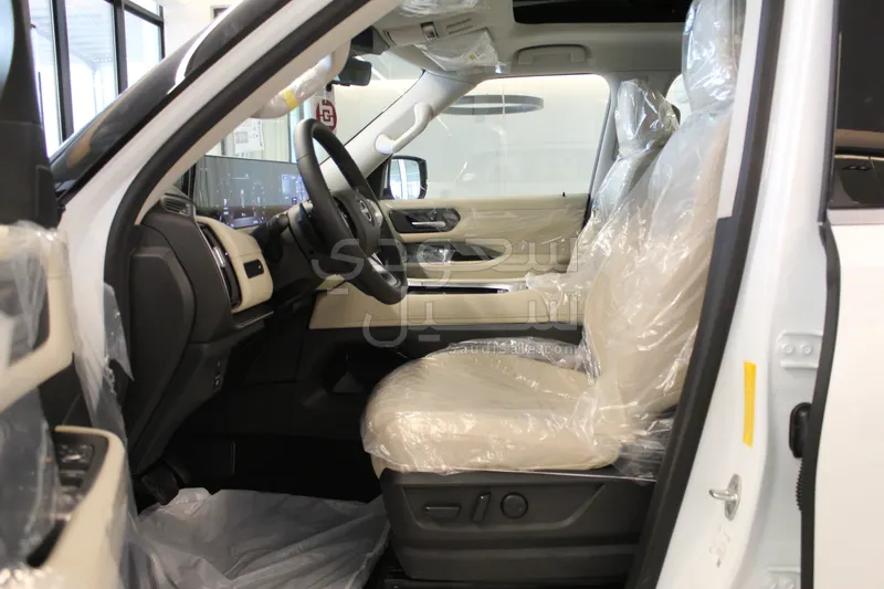 2026 Nissan Patrol SE