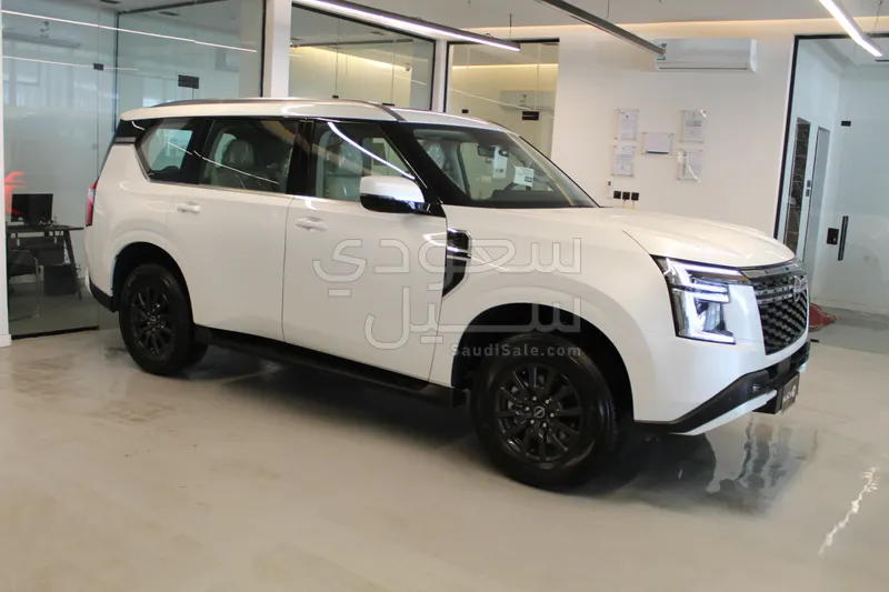 2026 Nissan Patrol SE