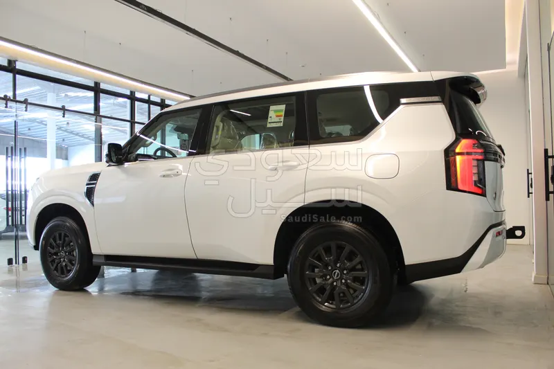 2026 Nissan Patrol SE