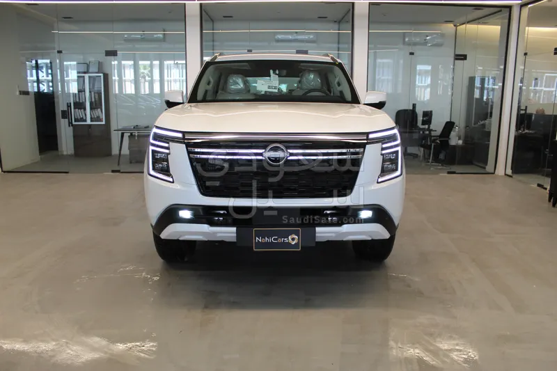 2026 Nissan Patrol SE