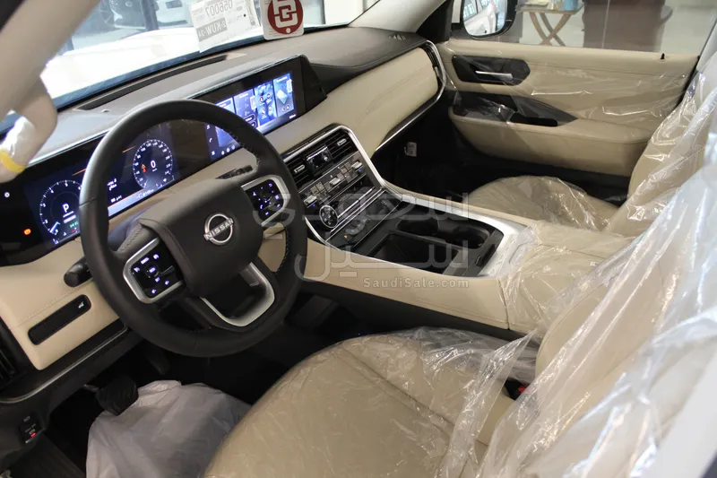 2026 Nissan Patrol SE