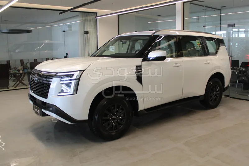 2026 Nissan Patrol SE