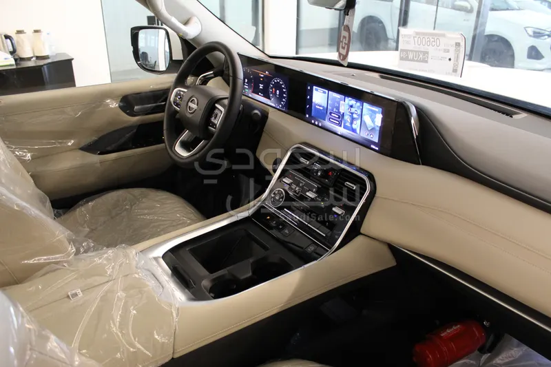 2026 Nissan Patrol SE