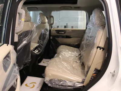 2026 Nissan Patrol SE