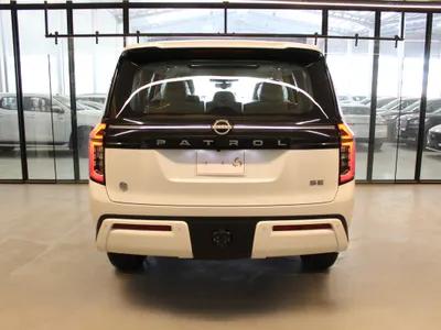 2026 Nissan Patrol SE