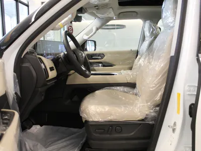 2026 Nissan Patrol SE