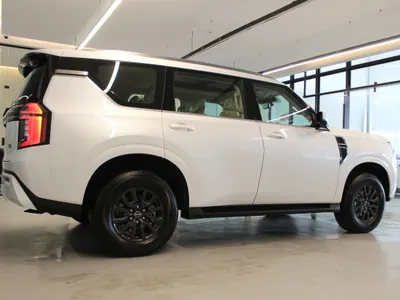 2026 Nissan Patrol SE