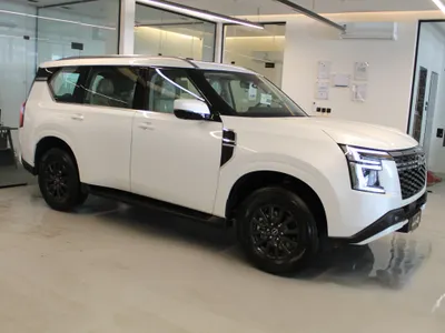 2026 Nissan Patrol SE