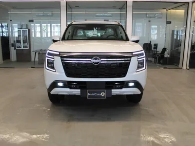 2026 Nissan Patrol SE