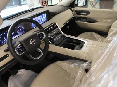 2026 Nissan Patrol SE