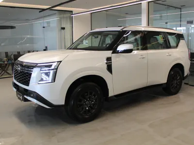 2026 Nissan Patrol SE