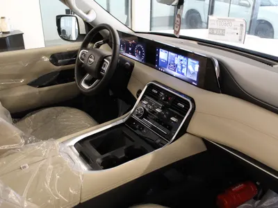 2026 Nissan Patrol SE