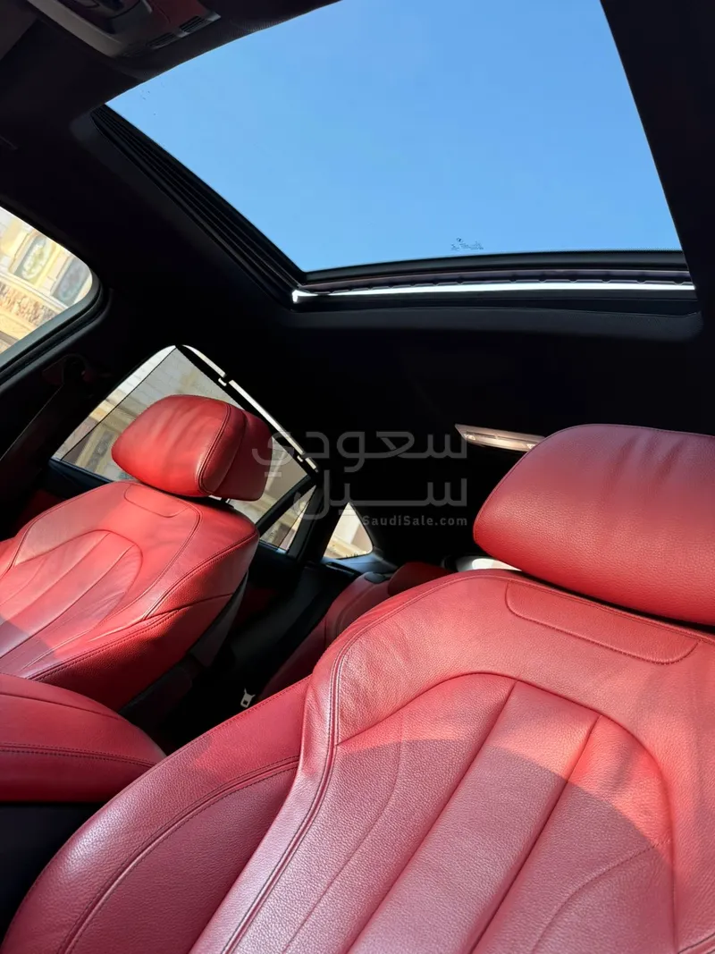 2018 بي ام دبليو الفئة اكس 6 إم كت