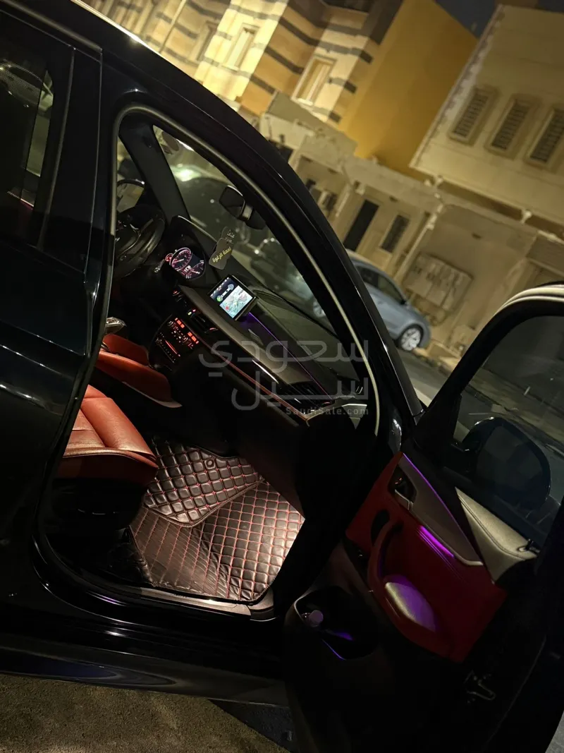 2018 بي ام دبليو الفئة اكس 6 إم كت