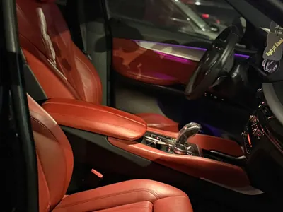 2018 بي ام دبليو الفئة اكس 6 إم كت