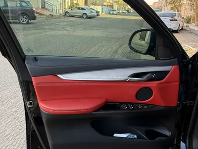 2018 بي ام دبليو الفئة اكس 6 إم كت