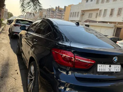 2018 بي ام دبليو الفئة اكس 6 إم كت