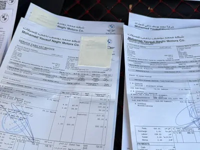 2018 بي ام دبليو الفئة اكس 6 إم كت